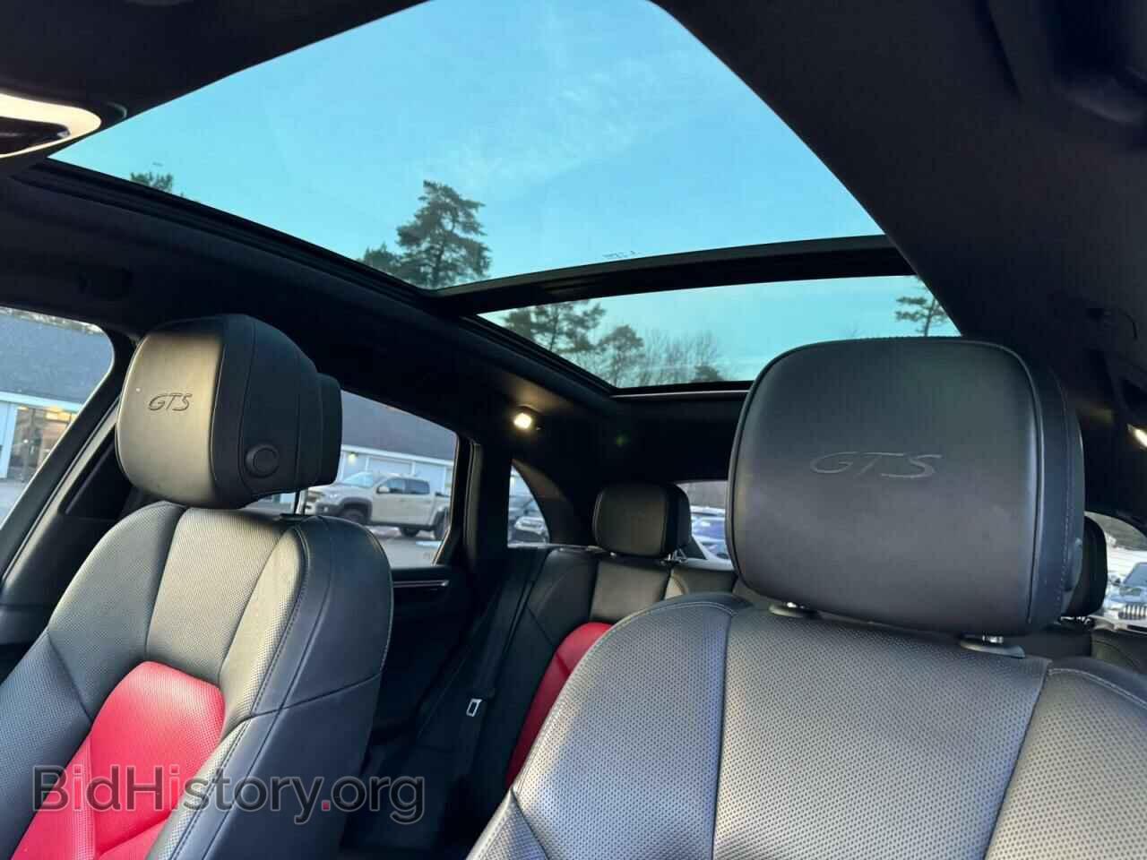 2021 PORSCHE MACAN - VIN: WP1AG2A52MLB51320 - Фото 9