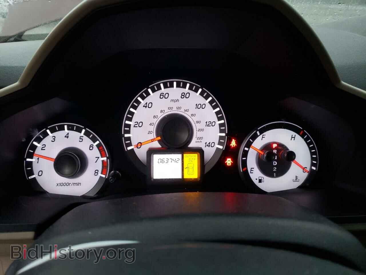 2013 HONDA PILOT - VIN: 5FNYF4H59DB040982 - Фото 9