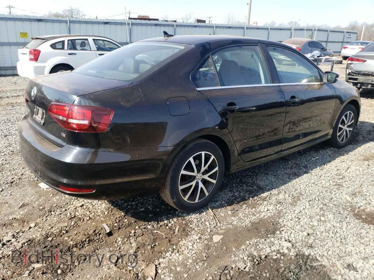 2018 VOLKSWAGEN JETTA - VIN: 3VWDB7AJ8JM262873 - Фото 3