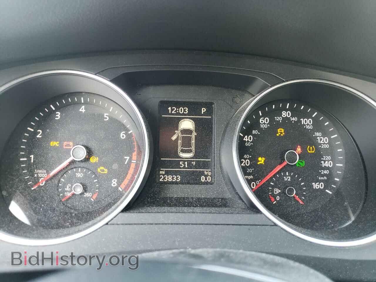 2018 VOLKSWAGEN JETTA - VIN: 3VWDB7AJ8JM262873 - Фото 9