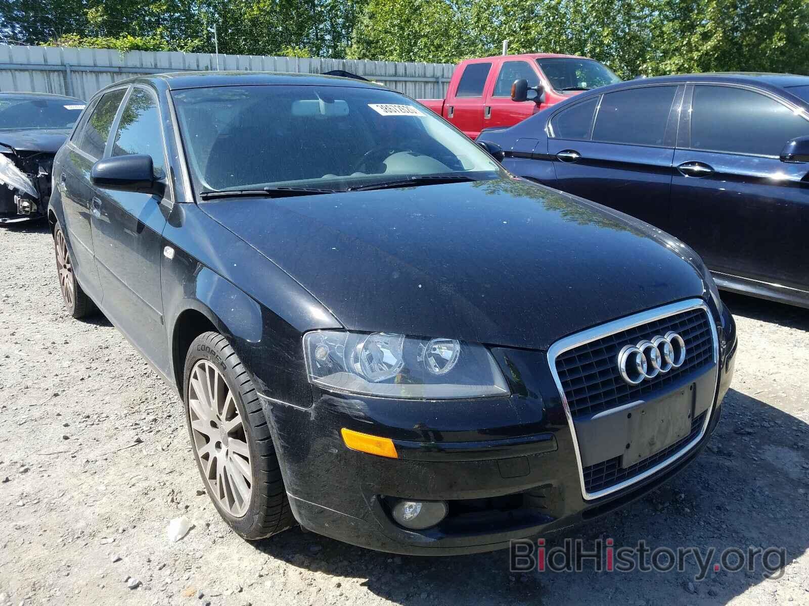 Photo WAUNF78P58A128431 - AUDI A3 2008