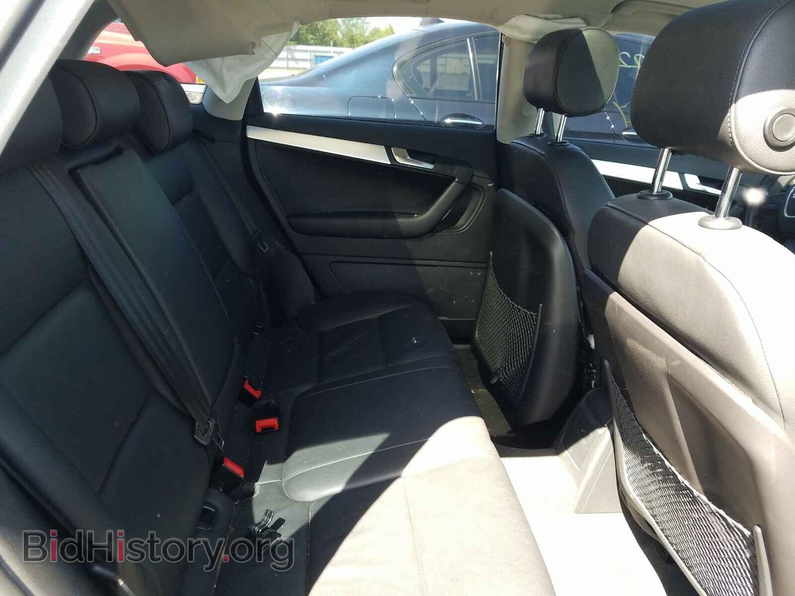 2008 AUDI A3 - VIN: WAUNF78P58A128431 - Фото 6
