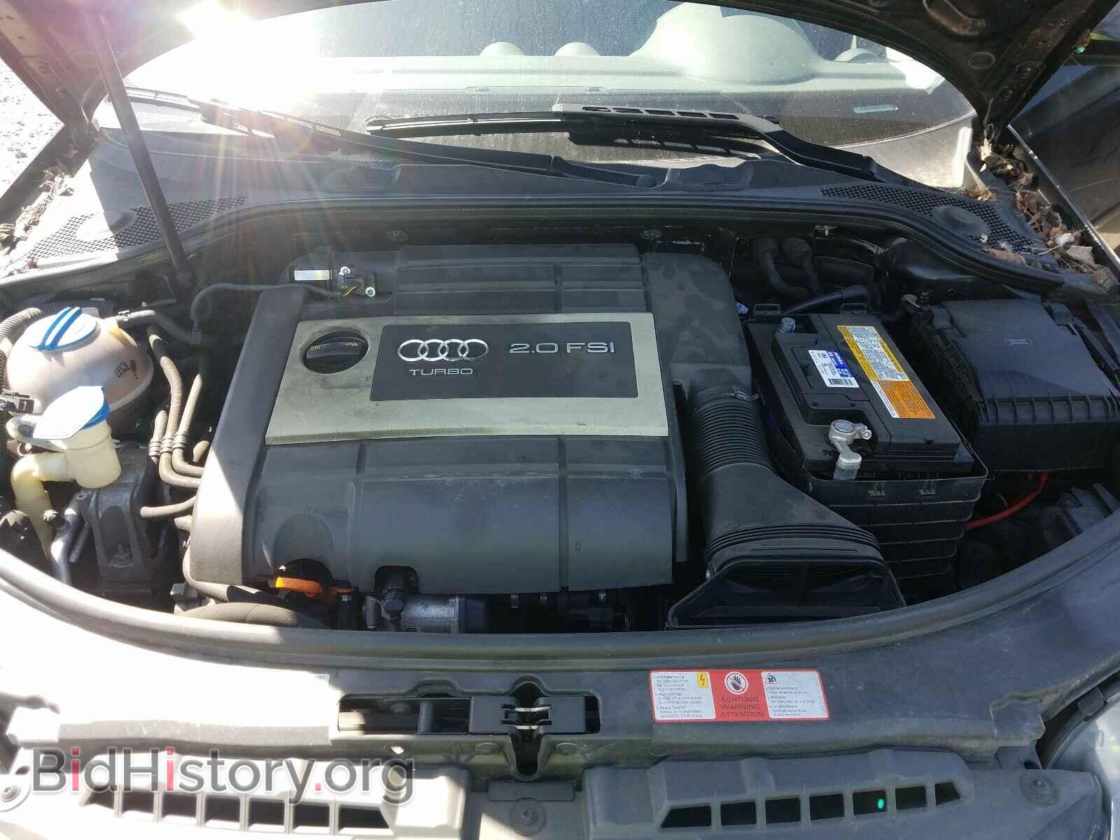 2008 AUDI A3 - VIN: WAUNF78P58A128431 - Фото 7