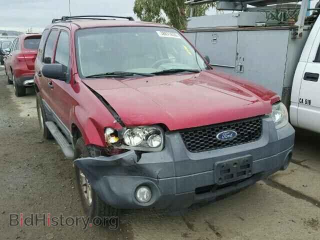 Фотография 1FMYU03165KB65084 - FORD ESCAPE 2005