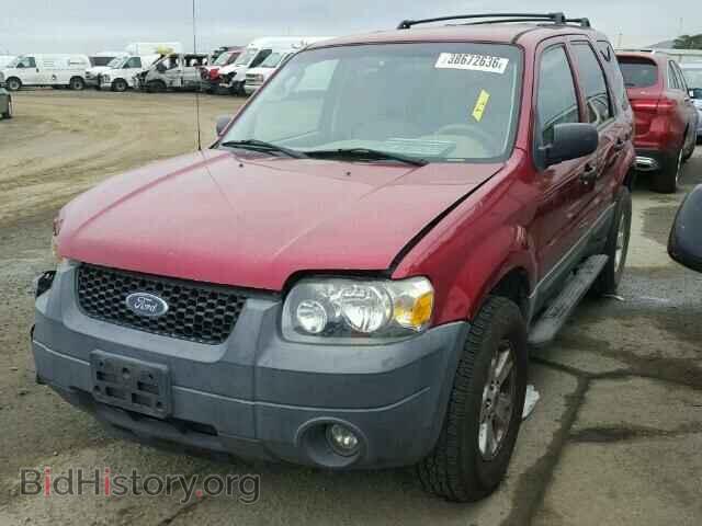 2005 FORD ESCAPE - VIN: 1FMYU03165KB65084 - Фото 2