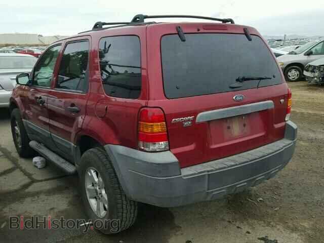 2005 FORD ESCAPE - VIN: 1FMYU03165KB65084 - Фото 3