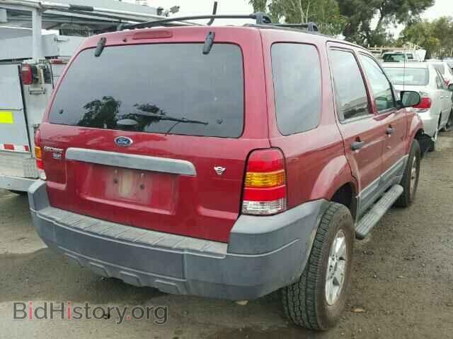 2005 FORD ESCAPE - VIN: 1FMYU03165KB65084 - Фото 4