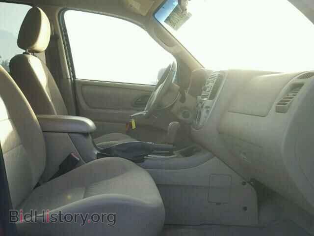 2005 FORD ESCAPE - VIN: 1FMYU03165KB65084 - Фото 5