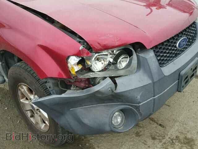2005 FORD ESCAPE - VIN: 1FMYU03165KB65084 - Фото 9