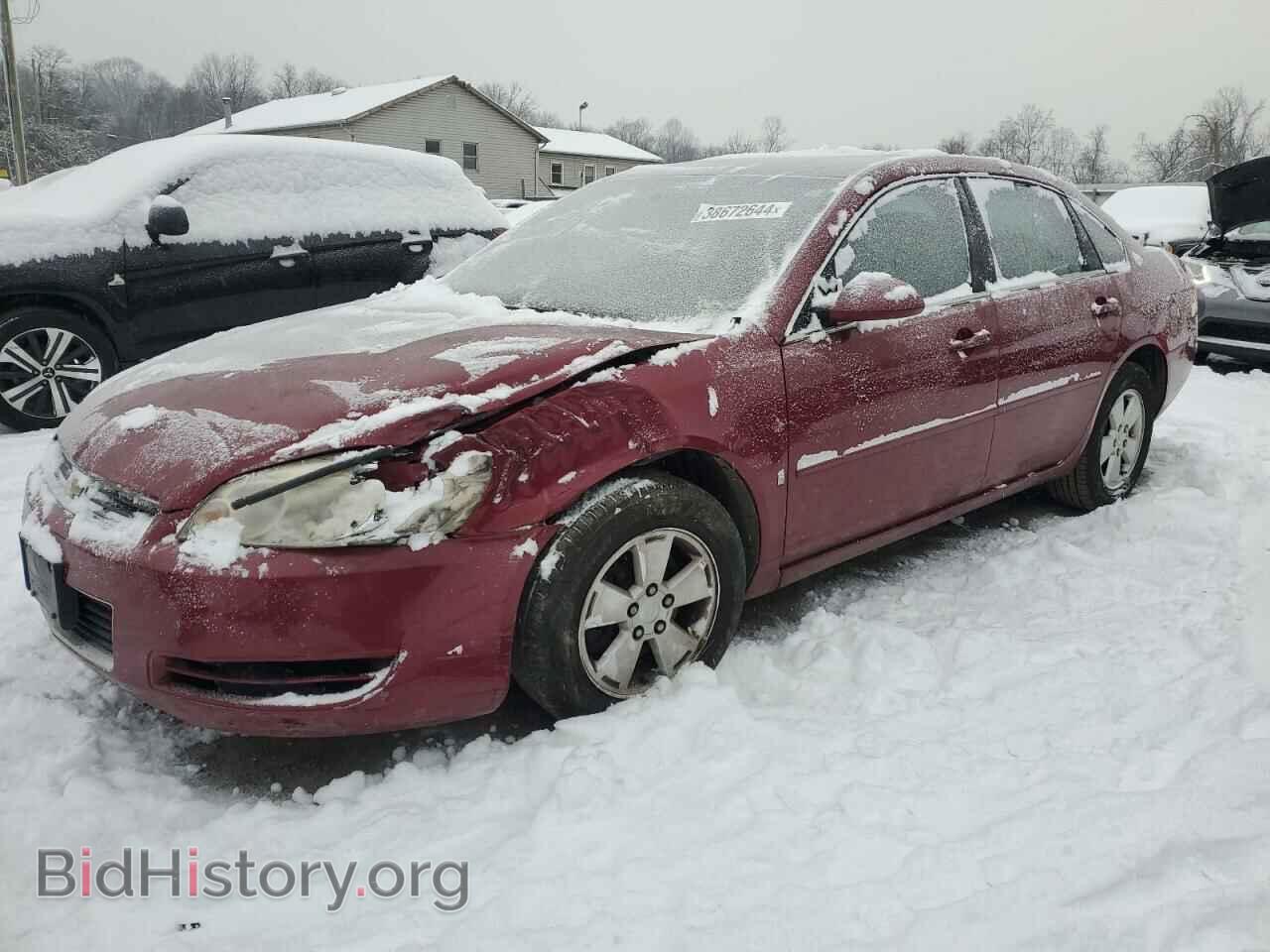 Photo 2G1WT58K569418873 - CHEVROLET IMPALA 2006