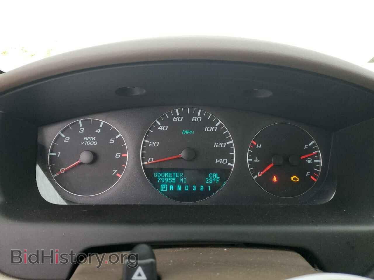 2006 CHEVROLET IMPALA - VIN: 2G1WT58K569418873 - Фото 9