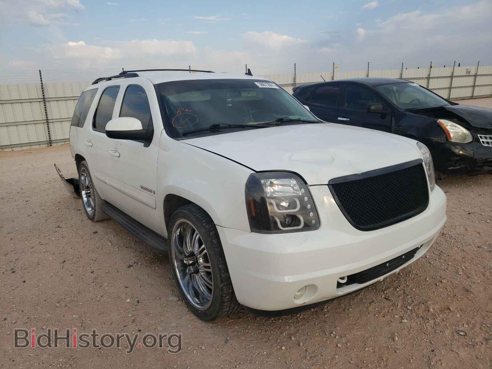 Photo 1GKFC23049R150876 - GMC YUKON 2009