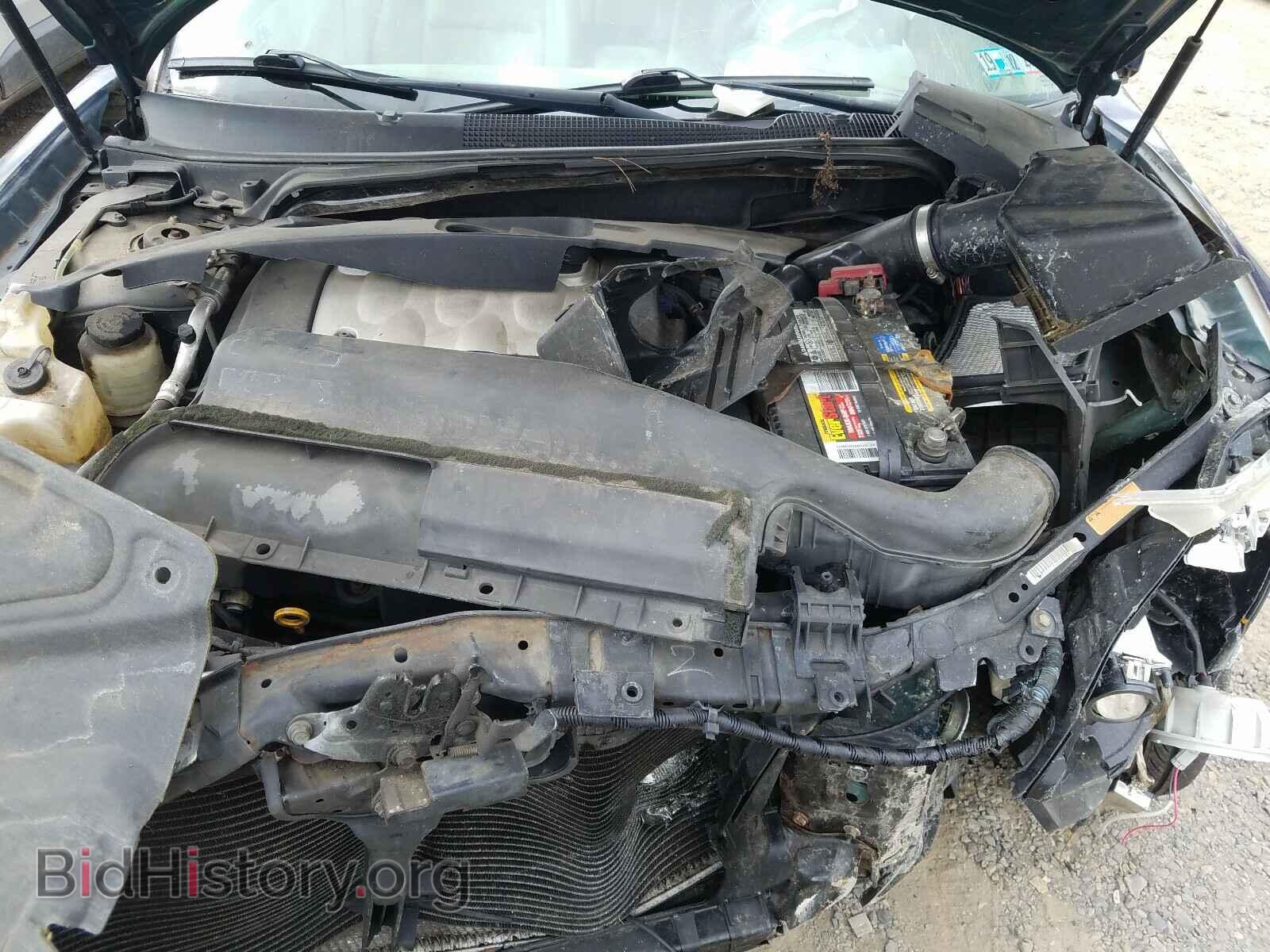 2006 NISSAN MAXIMA - VIN: 1N4BA41E66C812357 - Фото 7