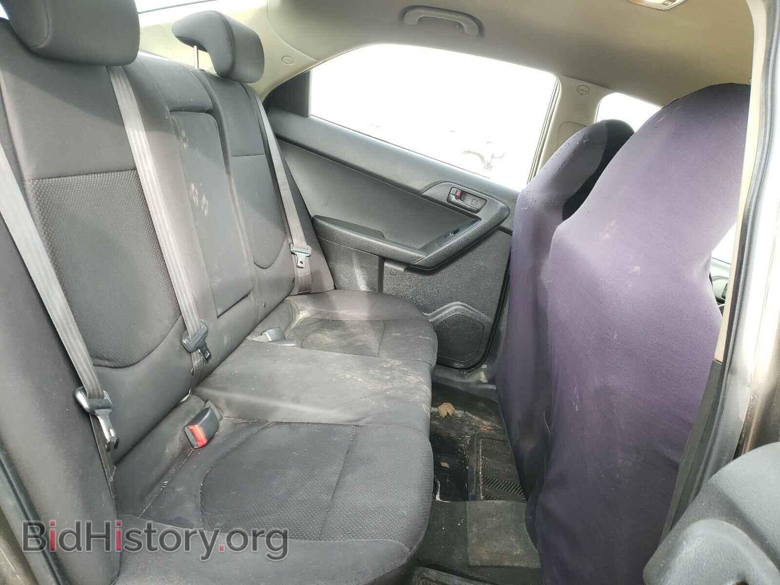 2012 KIA FORTE - VIN: KNAFT4A23C5590689 - Фото 6