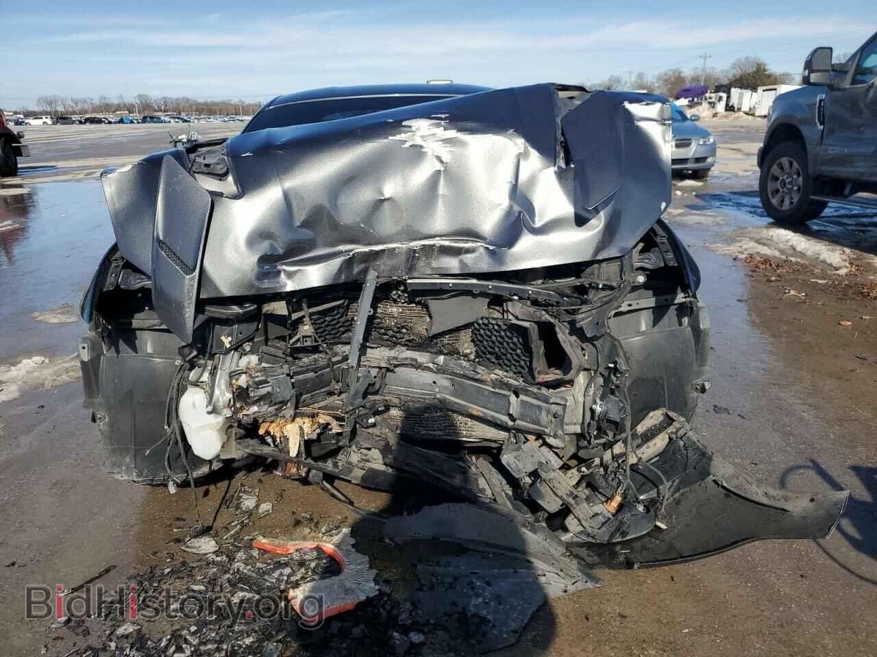 2017 FORD MUSTANG - VIN: 1FA6P8CF8H5257335 - Фото 5