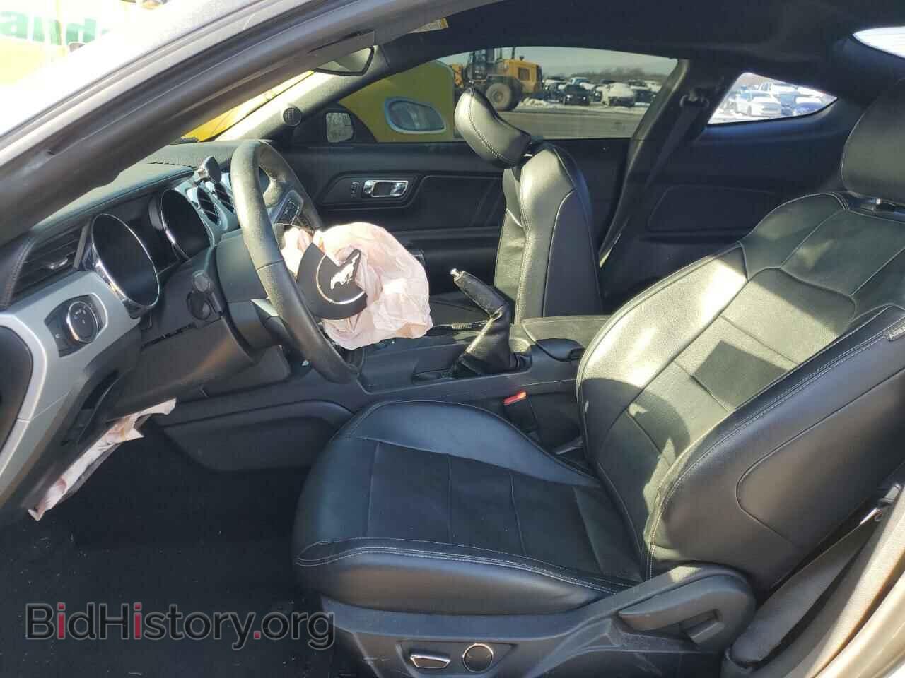 2017 FORD MUSTANG - VIN: 1FA6P8CF8H5257335 - Фото 7