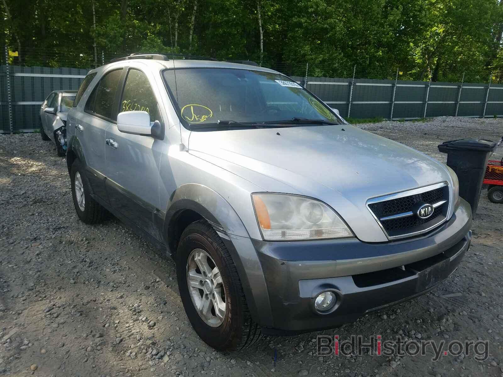 Photo KNDJC733765634797 - KIA SORENTO 2006