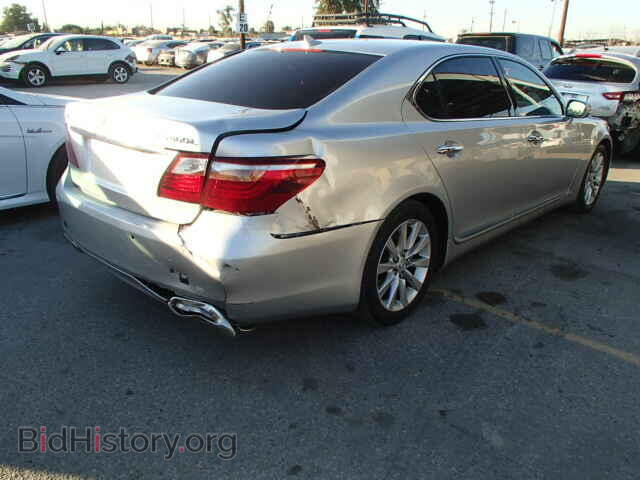 2010 LEXUS LS460 - VIN: JTHGL5EF8A5041611 - Фото 4