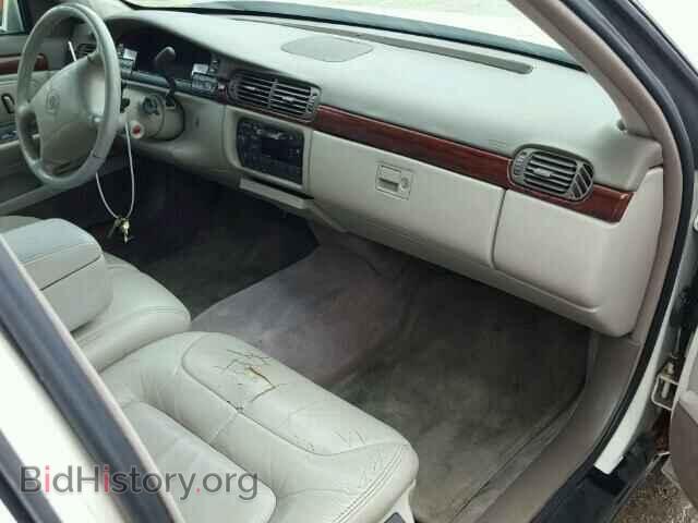 1998 CADILLAC DEVILLE - VIN: 1G6KD54Y4WU767638 - Фото 9