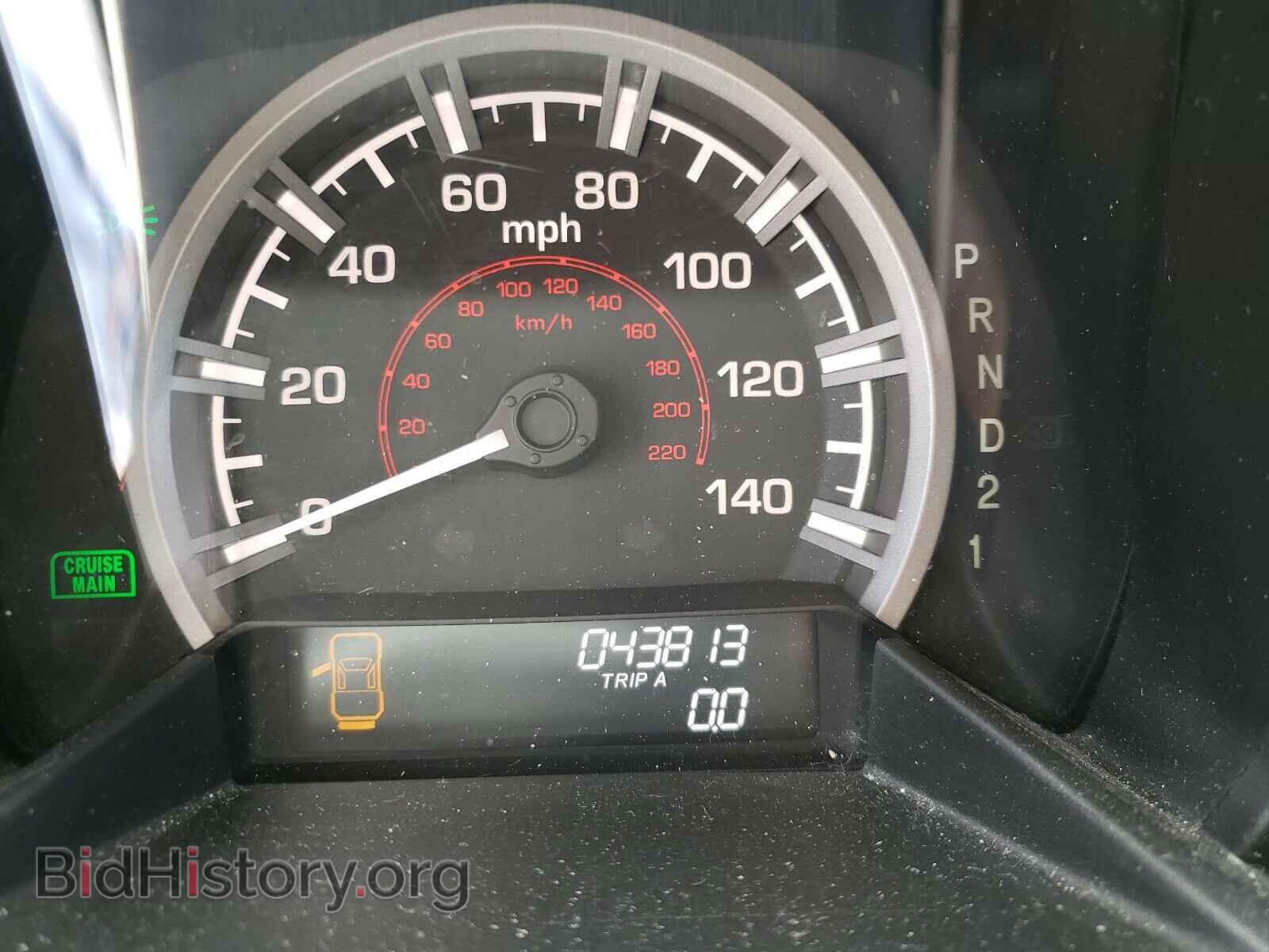 2013 HONDA RIDGELINE - VIN: 5FPYK1F2XDB004728 - Фото 8