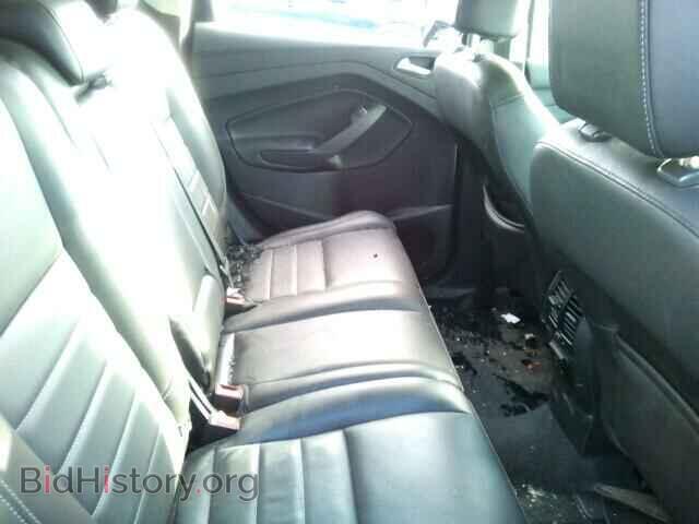 2013 FORD ESCAPE - VIN: 1FMCU0H97DUB38343 - Фото 6