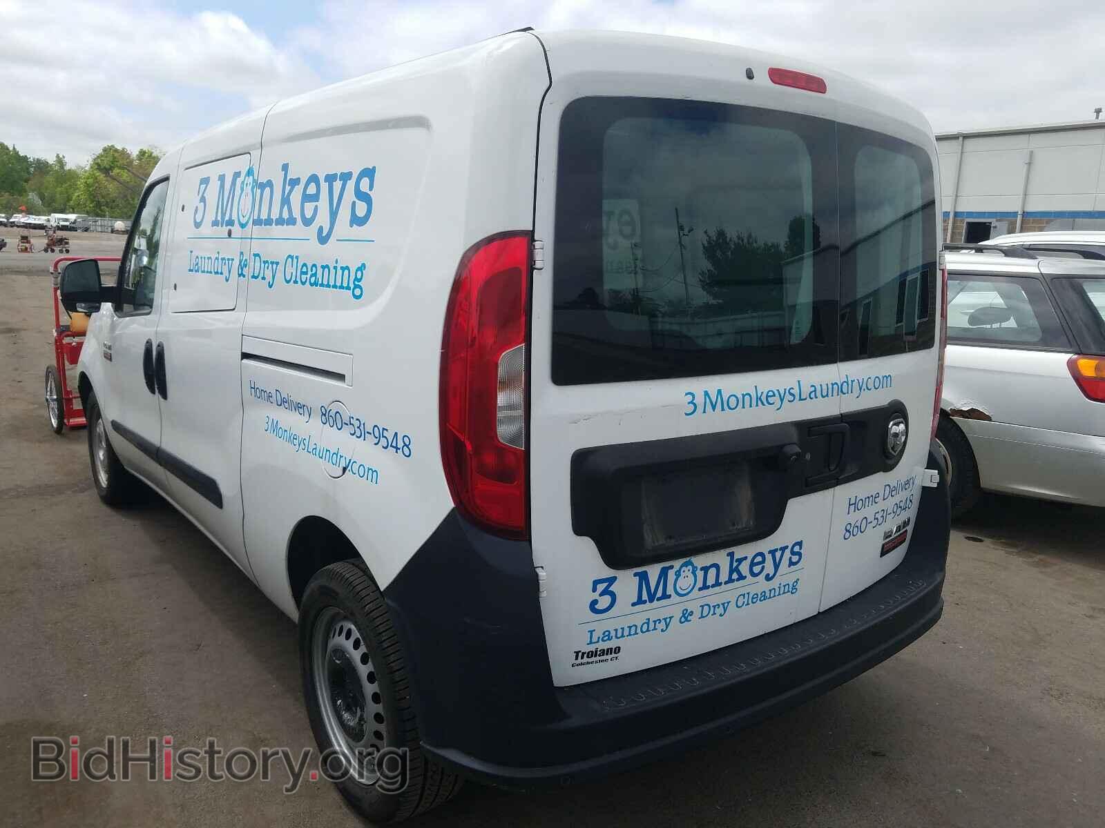 2017 RAM PROMASTER - VIN: ZFBERFAB8H6G96491 - Фото 3