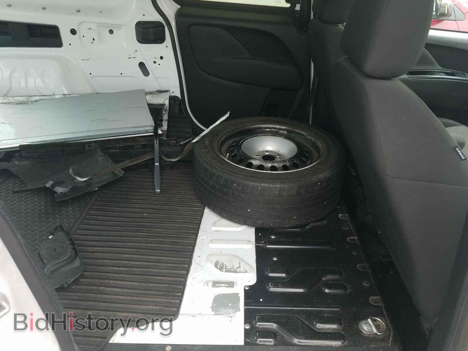 2017 RAM PROMASTER - VIN: ZFBERFAB8H6G96491 - Фото 6