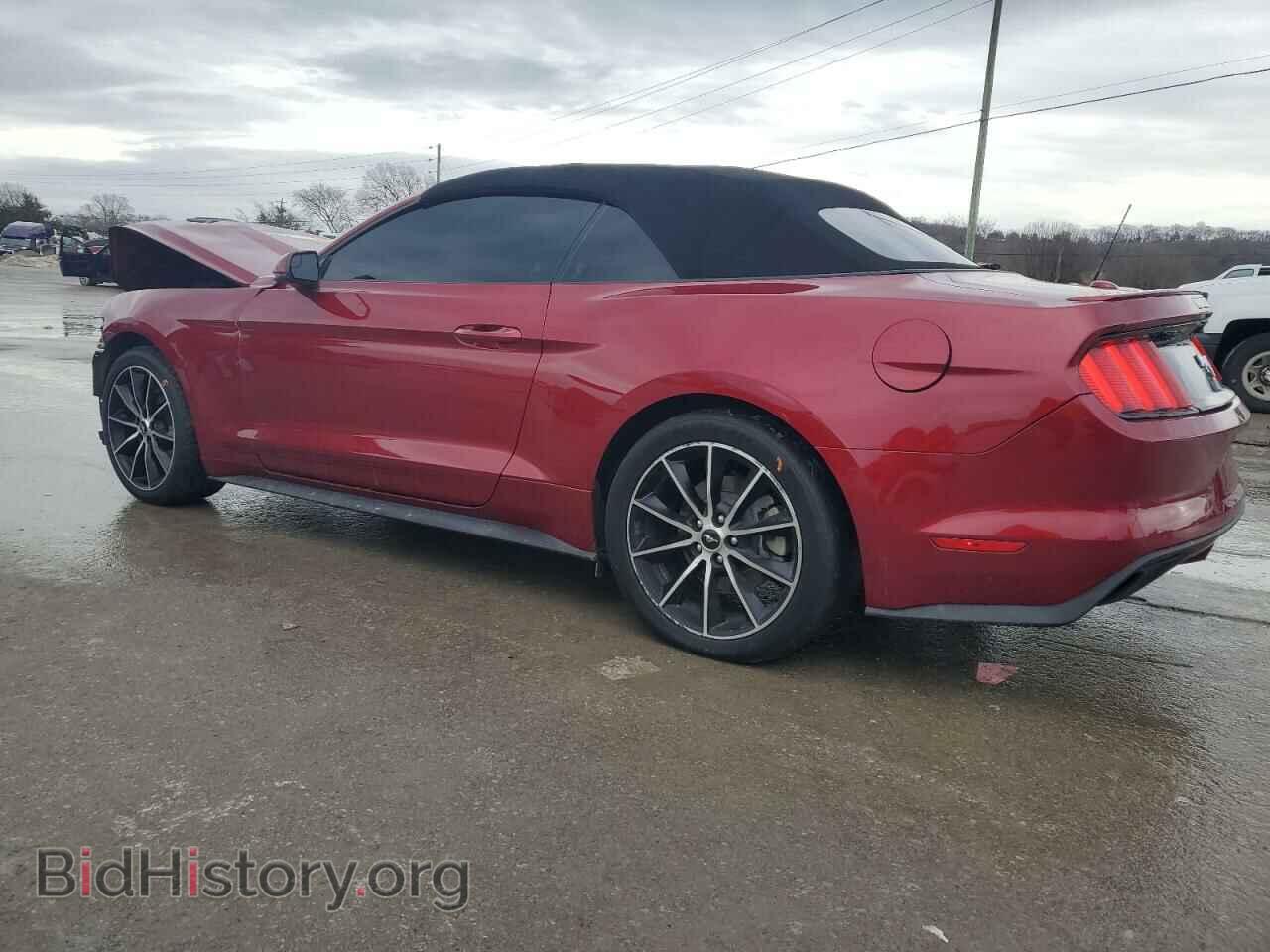 2017 FORD ALL Models - VIN: 1FATP8UH4H5302189 - Photo 2