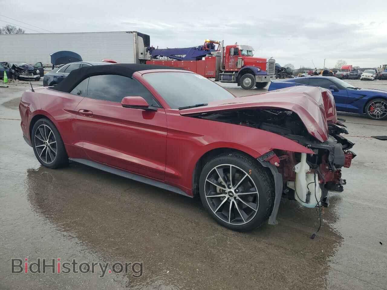 2017 FORD ALL Models - VIN: 1FATP8UH4H5302189 - Photo 4