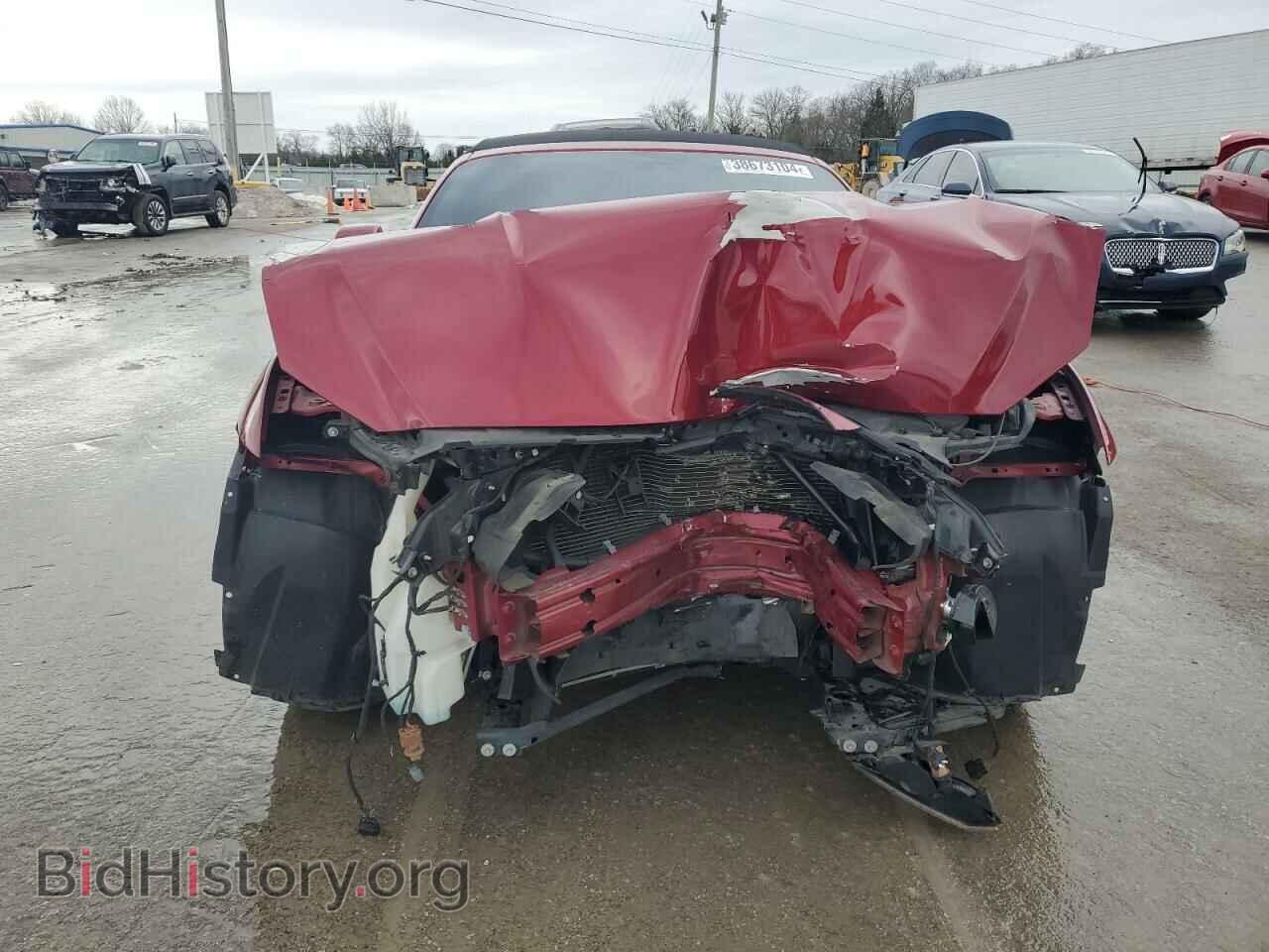 2017 FORD ALL Models - VIN: 1FATP8UH4H5302189 - Photo 5