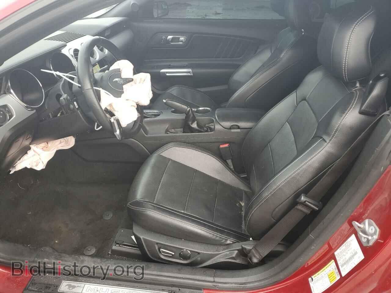 2017 FORD ALL Models - VIN: 1FATP8UH4H5302189 - Photo 7