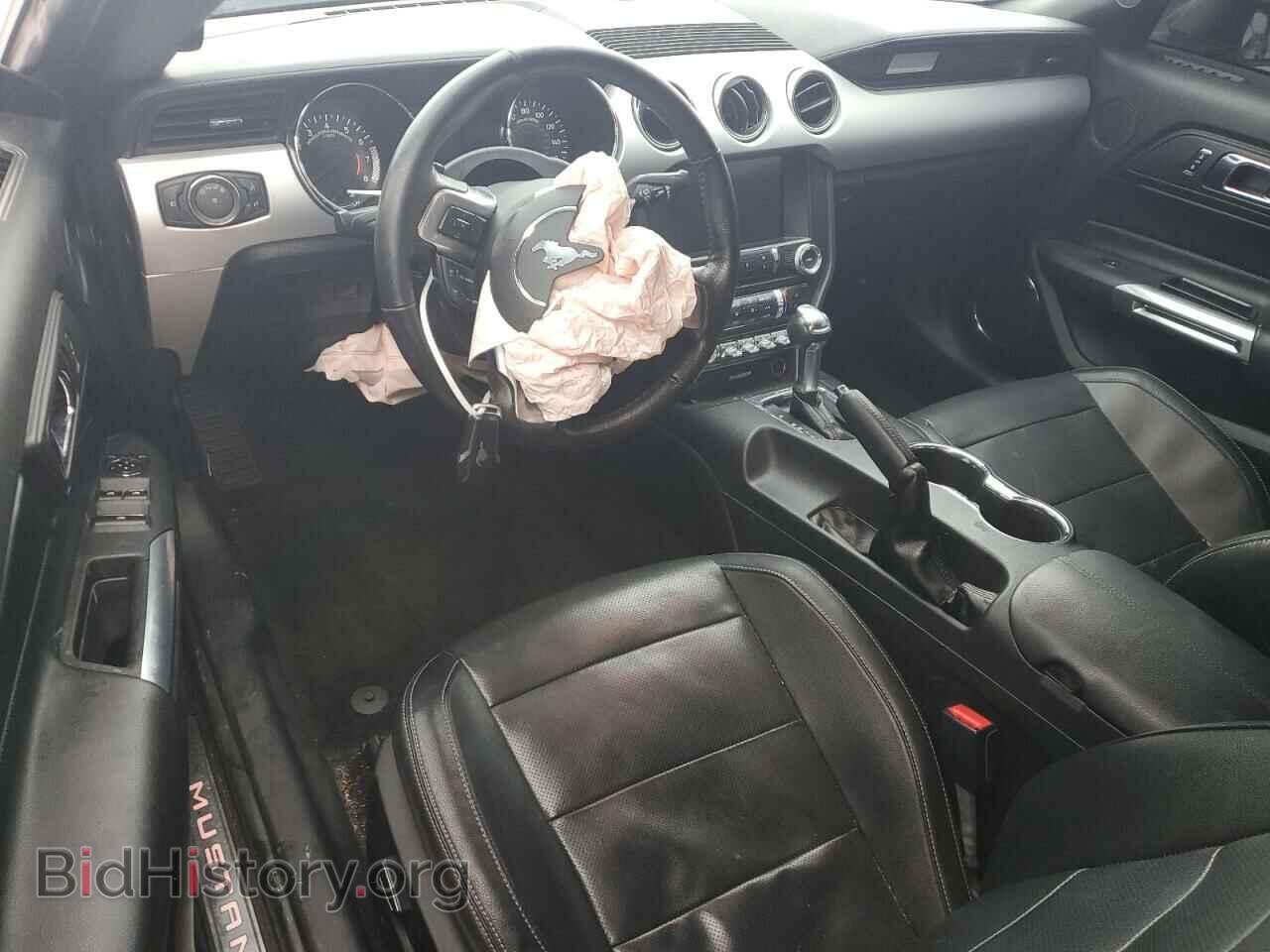 2017 FORD ALL Models - VIN: 1FATP8UH4H5302189 - Photo 8