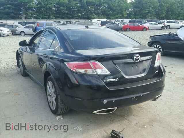 2011 MAZDA 6 - VIN: 1YVHZ8CB9B5M13085 - Фото 3