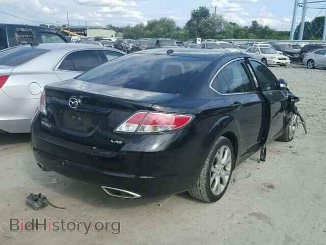 2011 MAZDA 6 - VIN: 1YVHZ8CB9B5M13085 - Фото 4