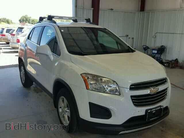 Photo KL7CJRSB3FB084029 - CHEVROLET TRAX 2015