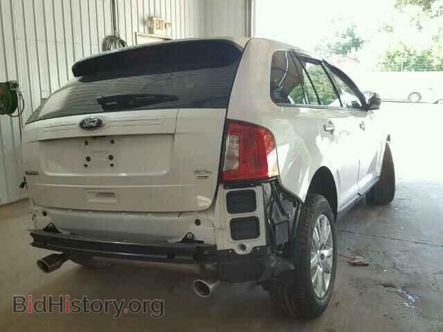 2013 FORD EDGE - VIN: 2FMDK4JC1DBB40618 - Фото 4