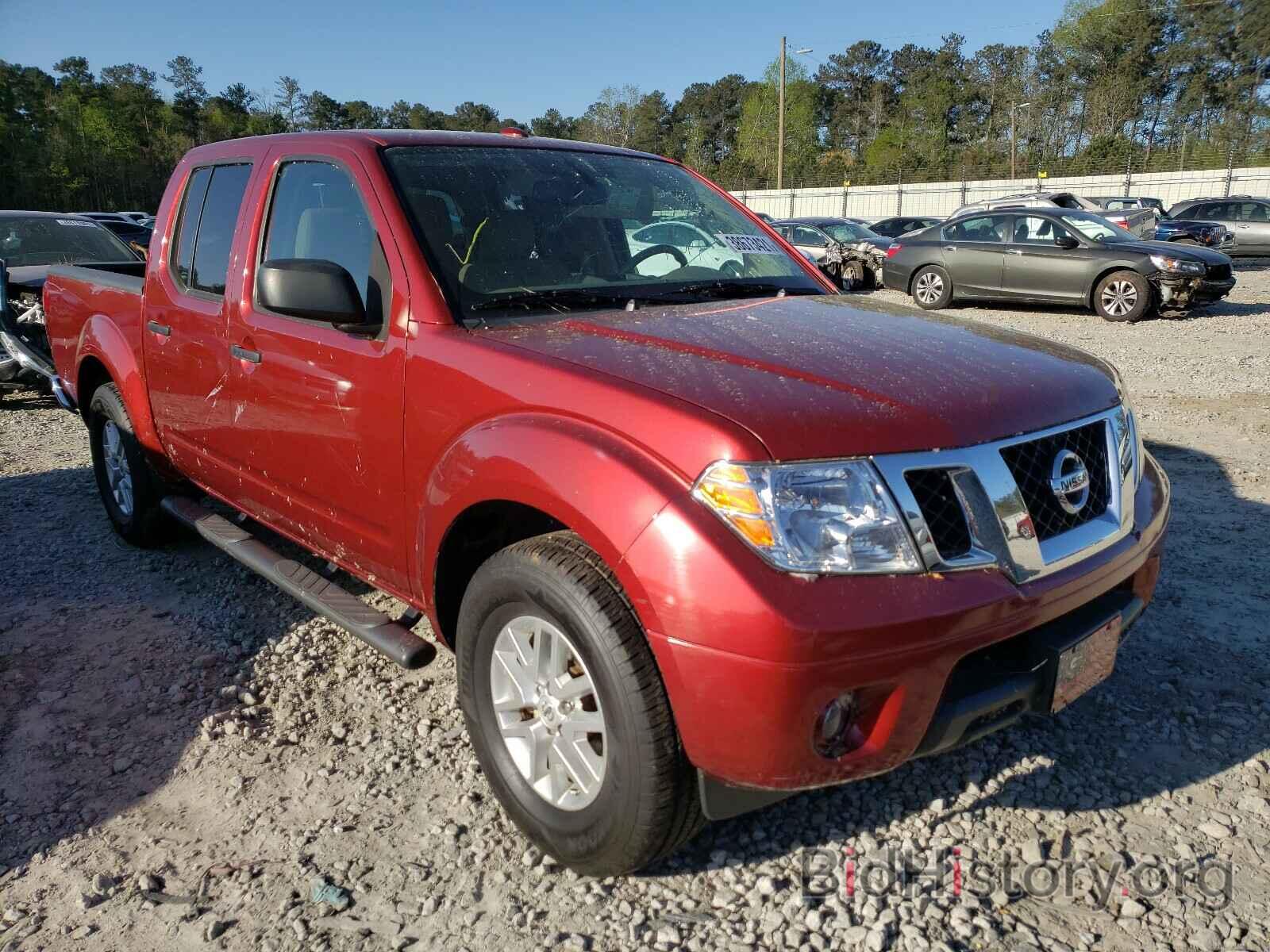 Photo 1N6AD0ER0GN797568 - NISSAN FRONTIER 2016