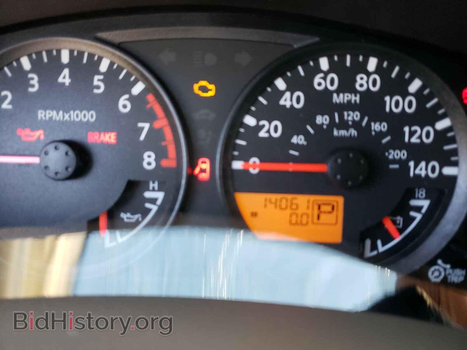 2016 NISSAN FRONTIER - VIN: 1N6AD0ER0GN797568 - Фото 8