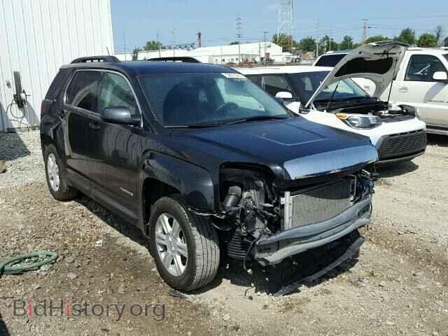 Photo 2GKALSEK6F6329372 - GMC TERRAIN 2015