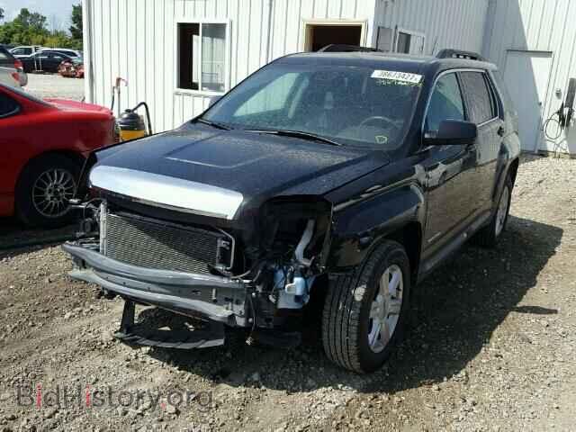 2015 GMC TERRAIN - VIN: 2GKALSEK6F6329372 - Фото 2