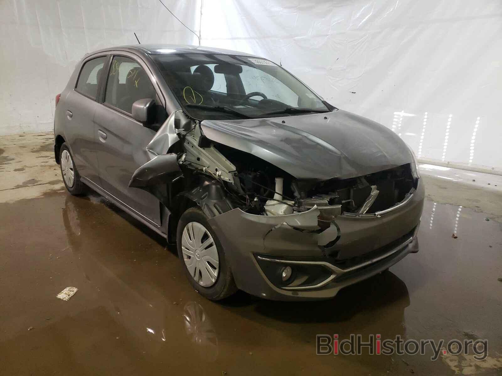 Photo ML32A3HJ4JH008287 - MITSUBISHI MIRAGE 2018