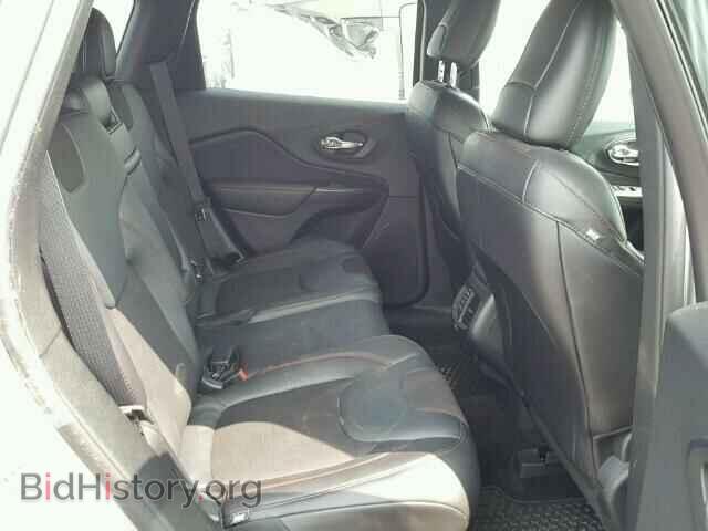 2015 JEEP CHEROKEE - VIN: 1C4PJMBS6FW751076 - Фото 6