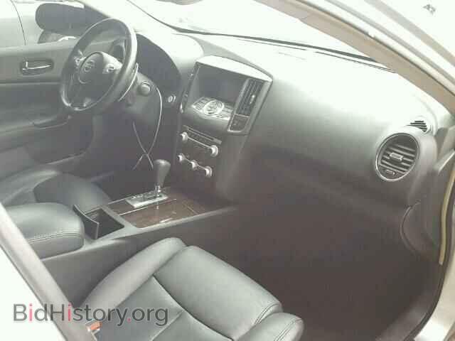 2012 NISSAN MAXIMA - VIN: 1N4AA5AP7CC844524 - Photo 5