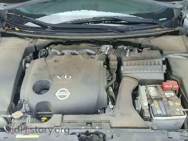 2012 NISSAN MAXIMA - VIN: 1N4AA5AP7CC844524 - Photo 7