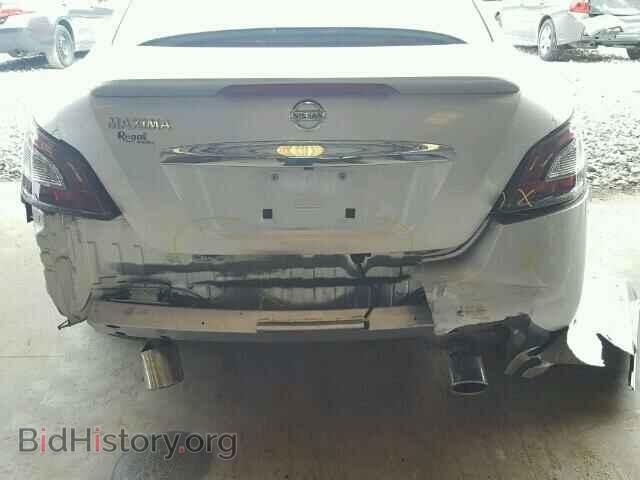 2012 NISSAN MAXIMA - VIN: 1N4AA5AP7CC844524 - Photo 9