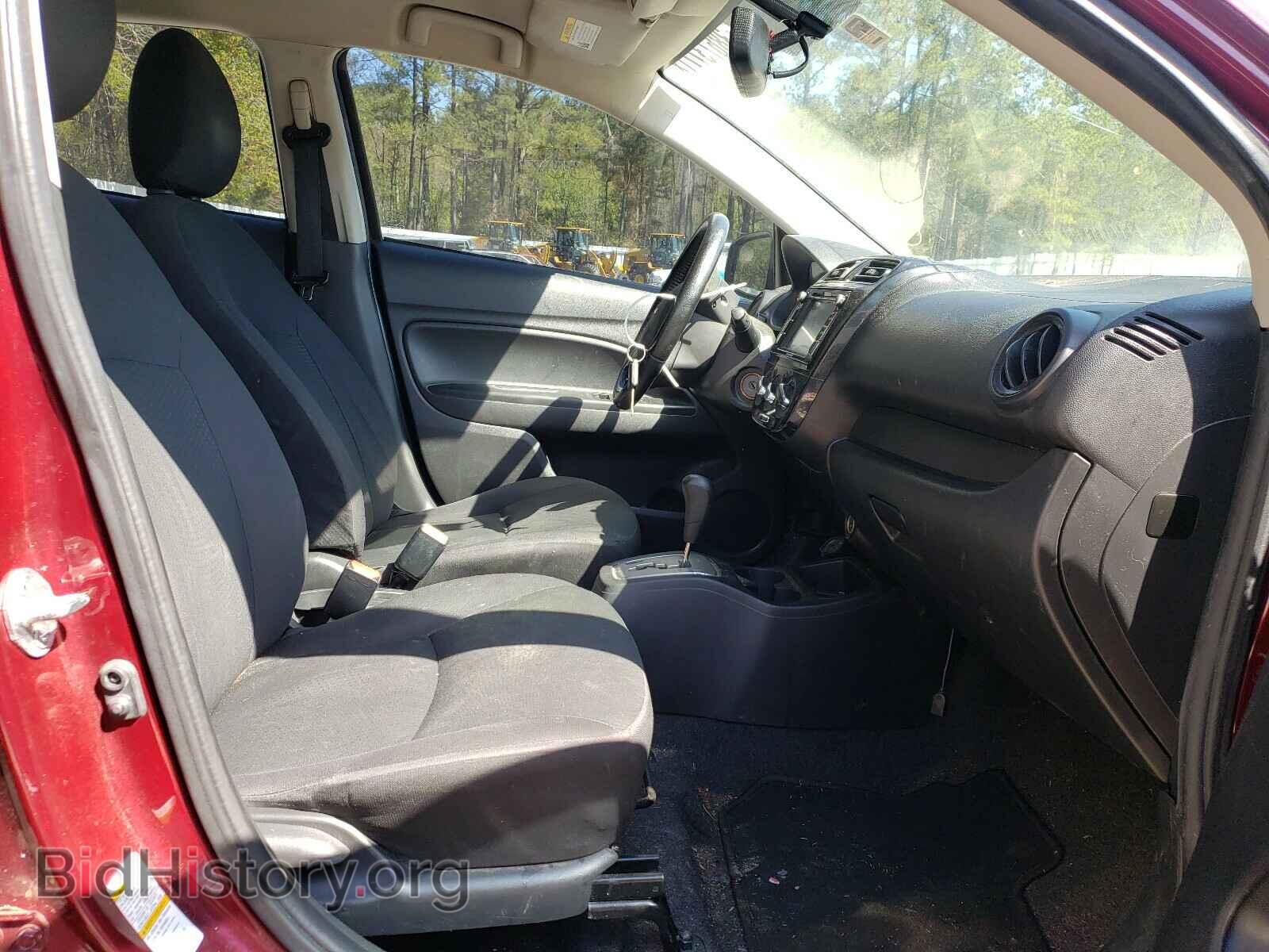 2017 MITSUBISHI MIRAGE - VIN: ML32F3FJ7HHF14570 - Фото 5