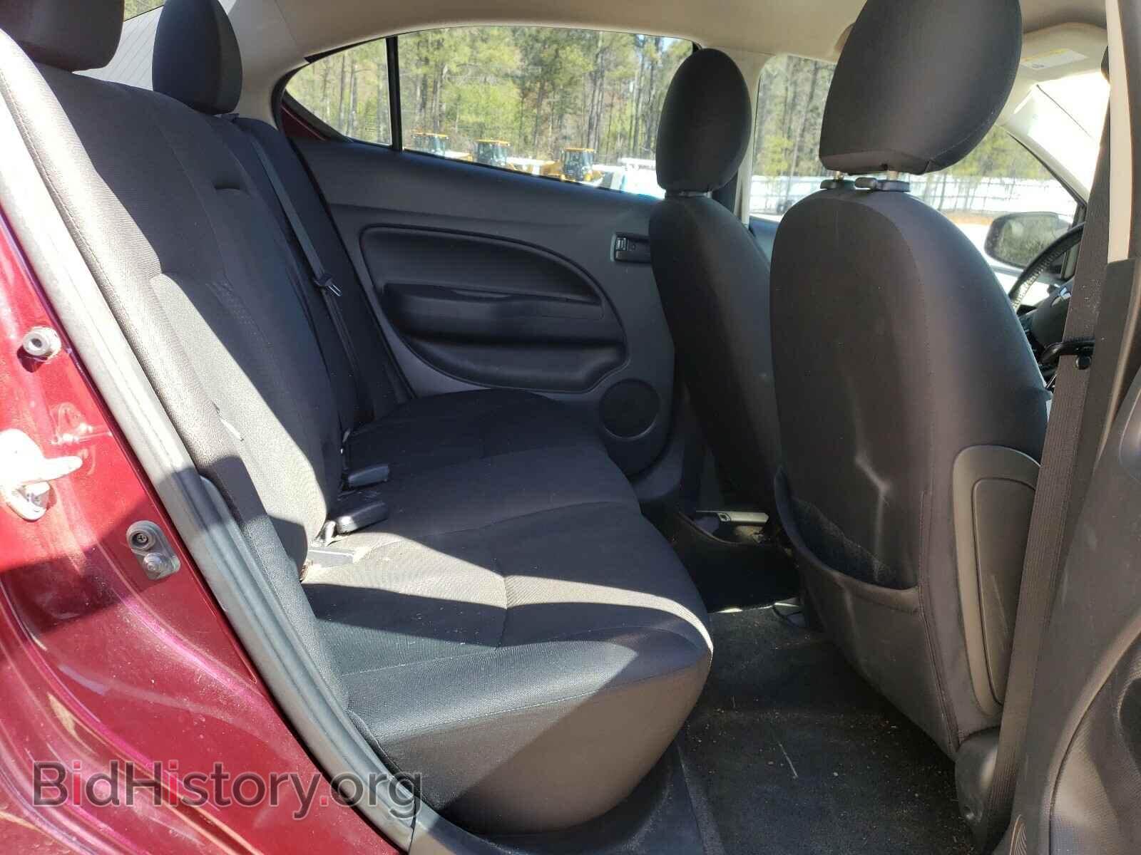 2017 MITSUBISHI MIRAGE - VIN: ML32F3FJ7HHF14570 - Фото 6
