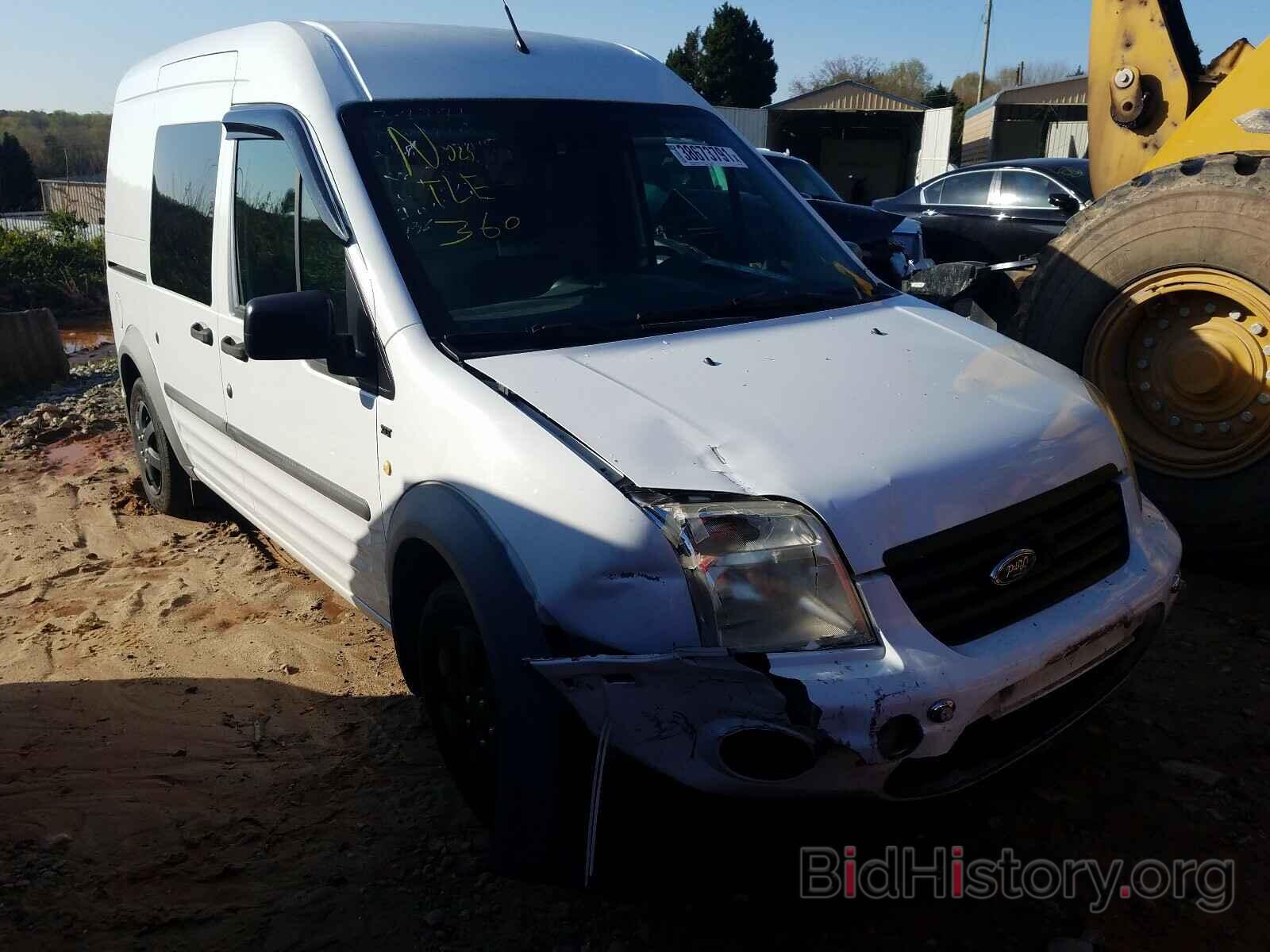 Photo NM0LS6BN6DT152739 - FORD TRANSIT CO 2013