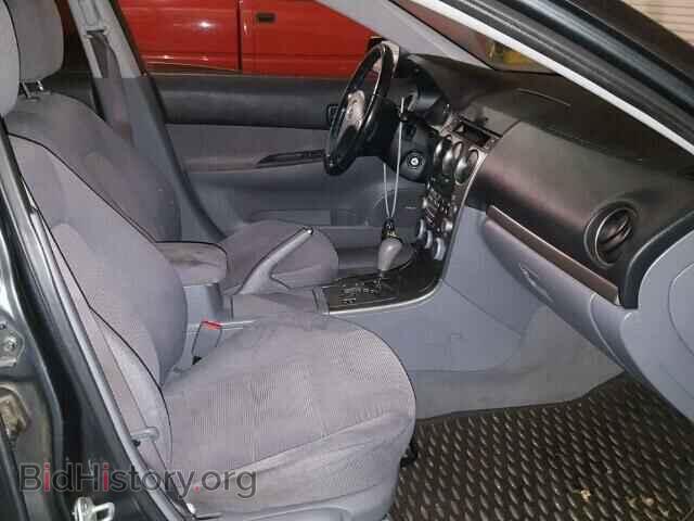 2005 MAZDA 6 - VIN: 1YVHP82D355M50792 - Фото 5