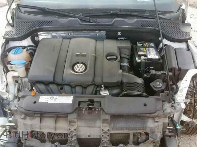 2012 VOLKSWAGEN BEETLE - VIN: 3VWFP7AT2CM616353 - Фото 7